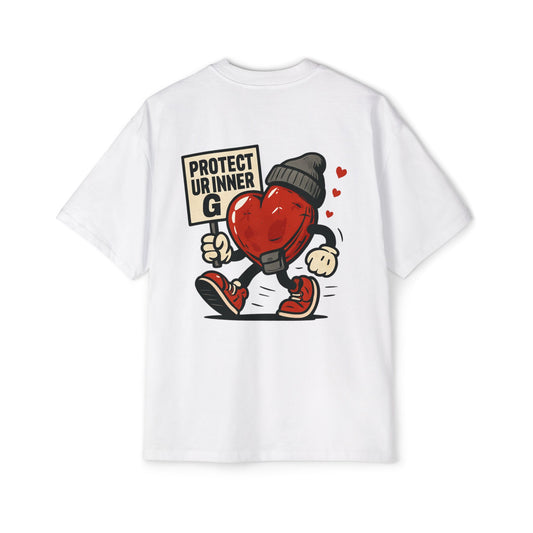 Protect Ur Inner G Heavy Oversized Tee