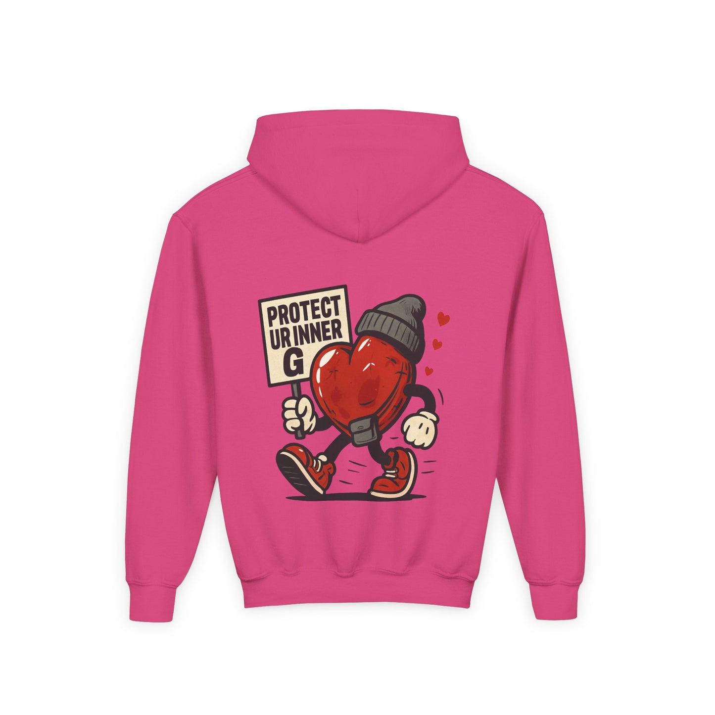 Protect Ur Inner G Youth Heavy Blend Hoodie