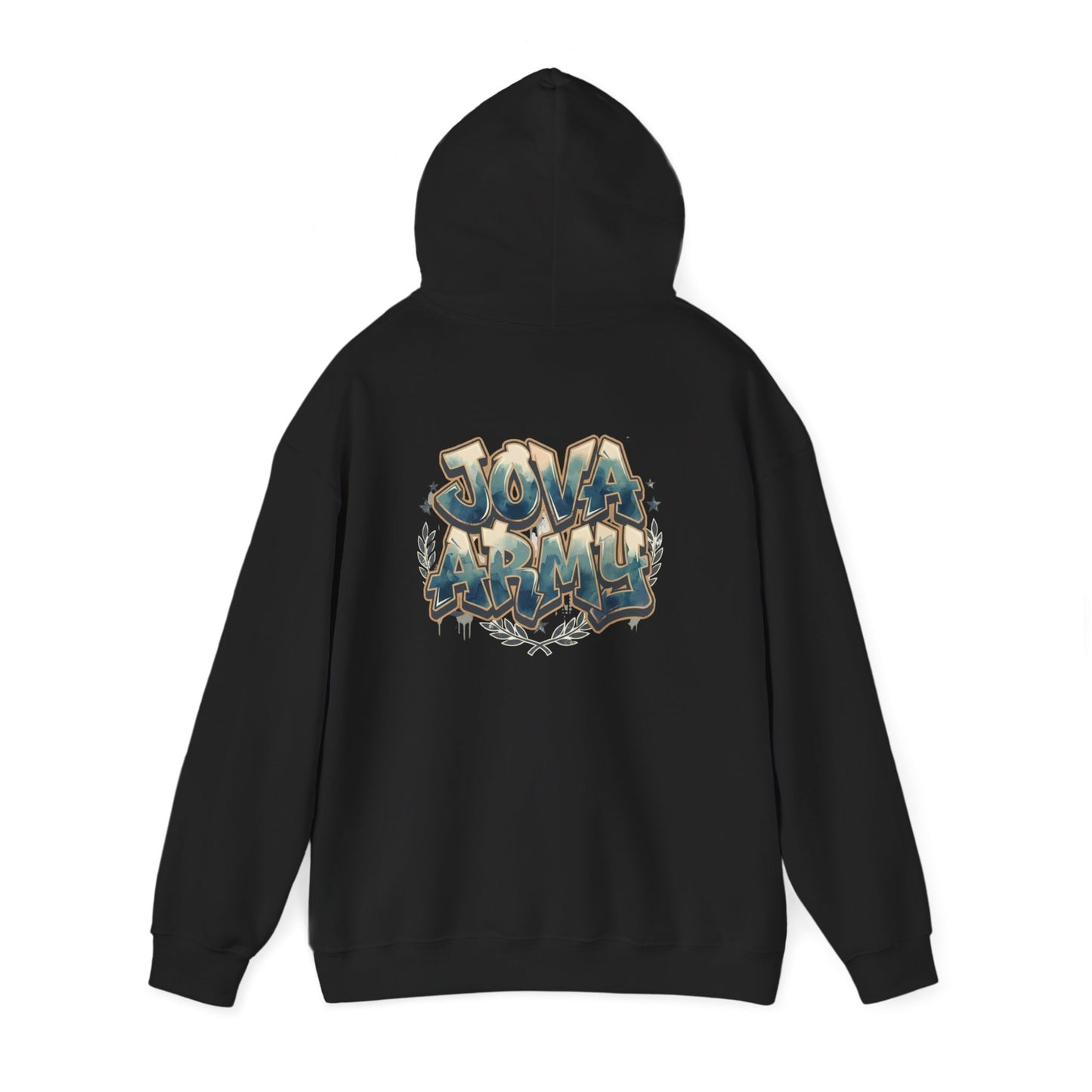 Jova Army  Heavy Blend™ Hoodie