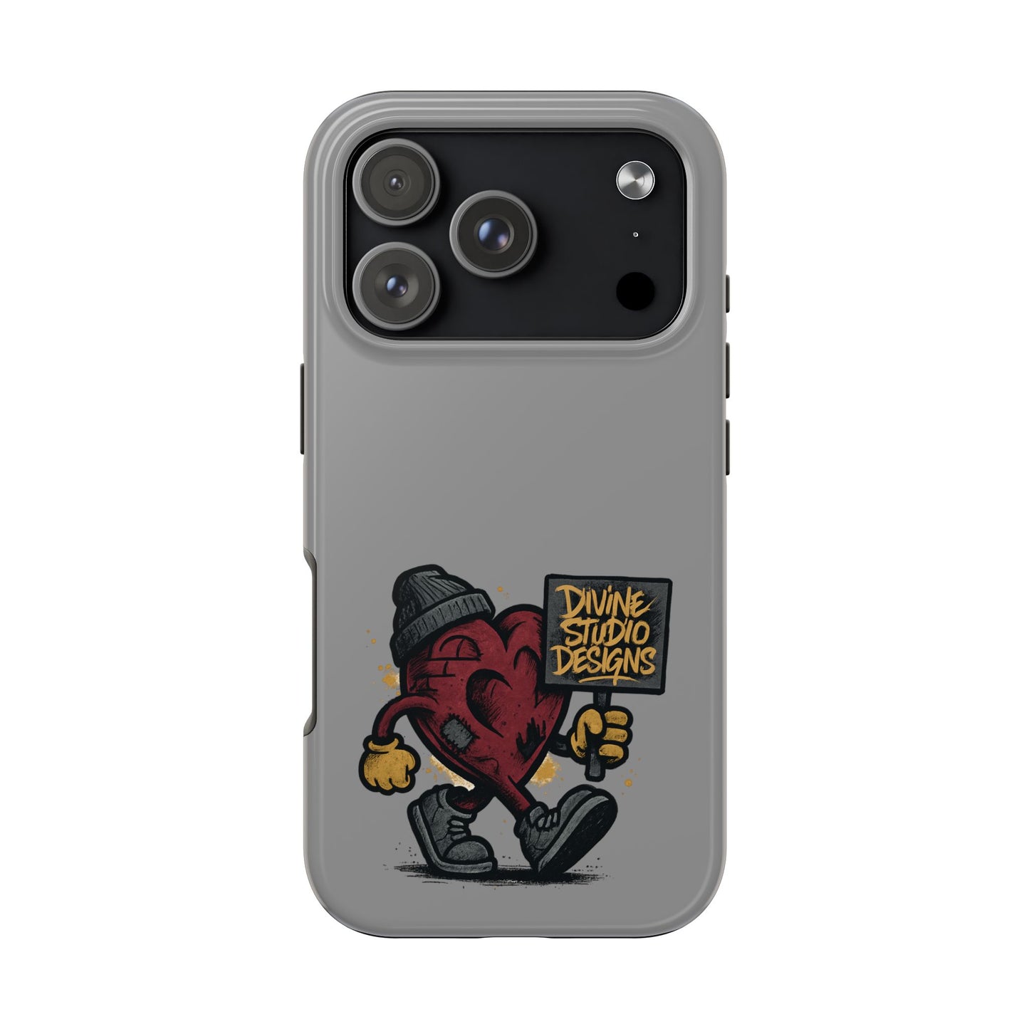 Divine Studio Designs iPhone Cases