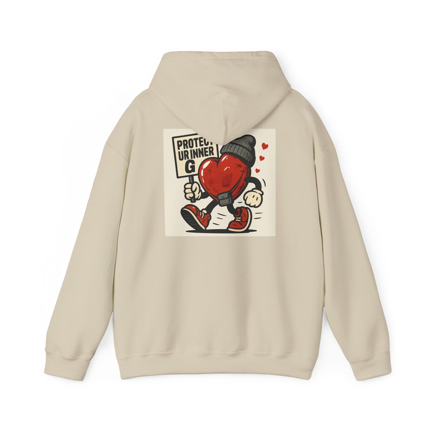 Protect Ur Inner G Unisex Heavy Blend™ Hoodie