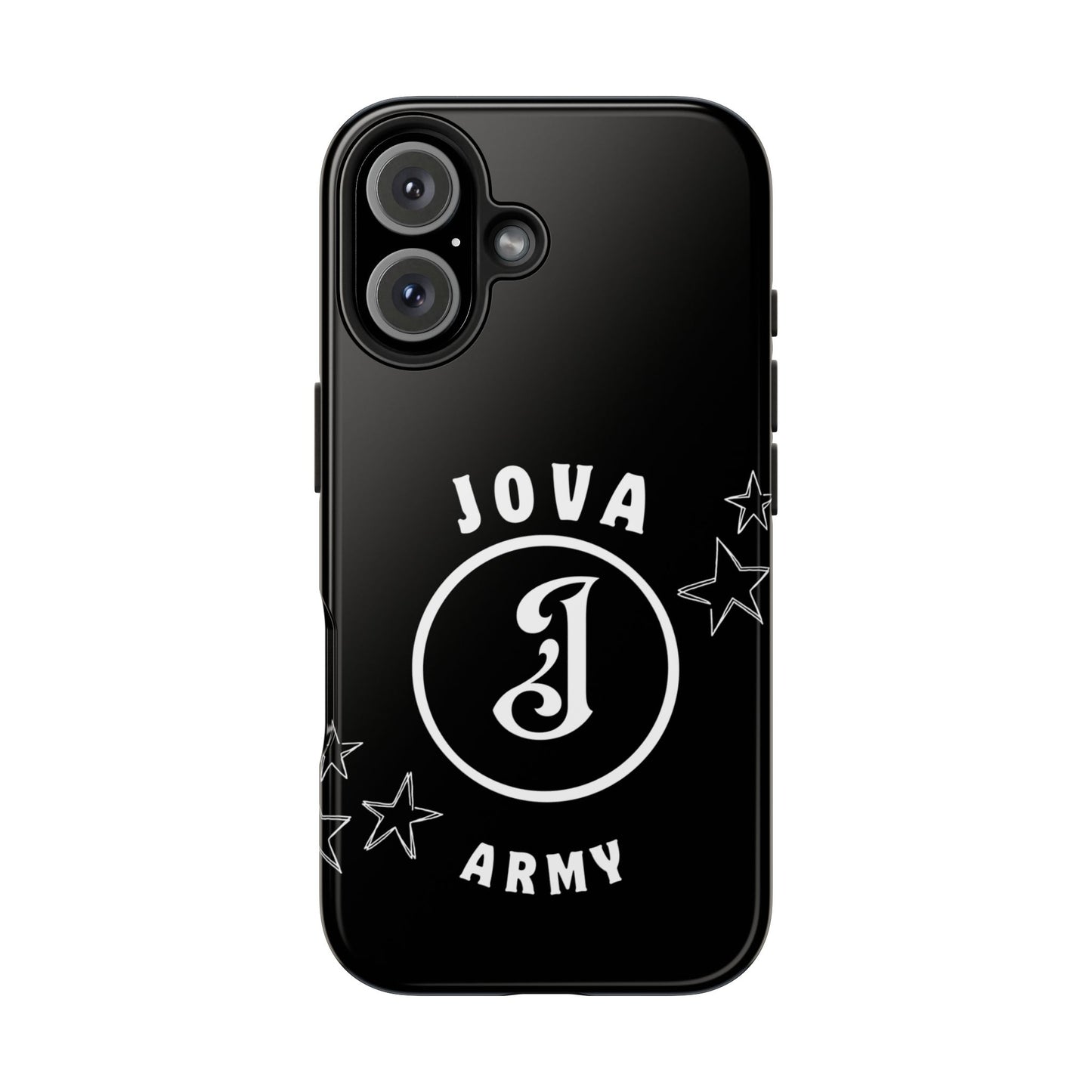 Jova Army iPhone Cases