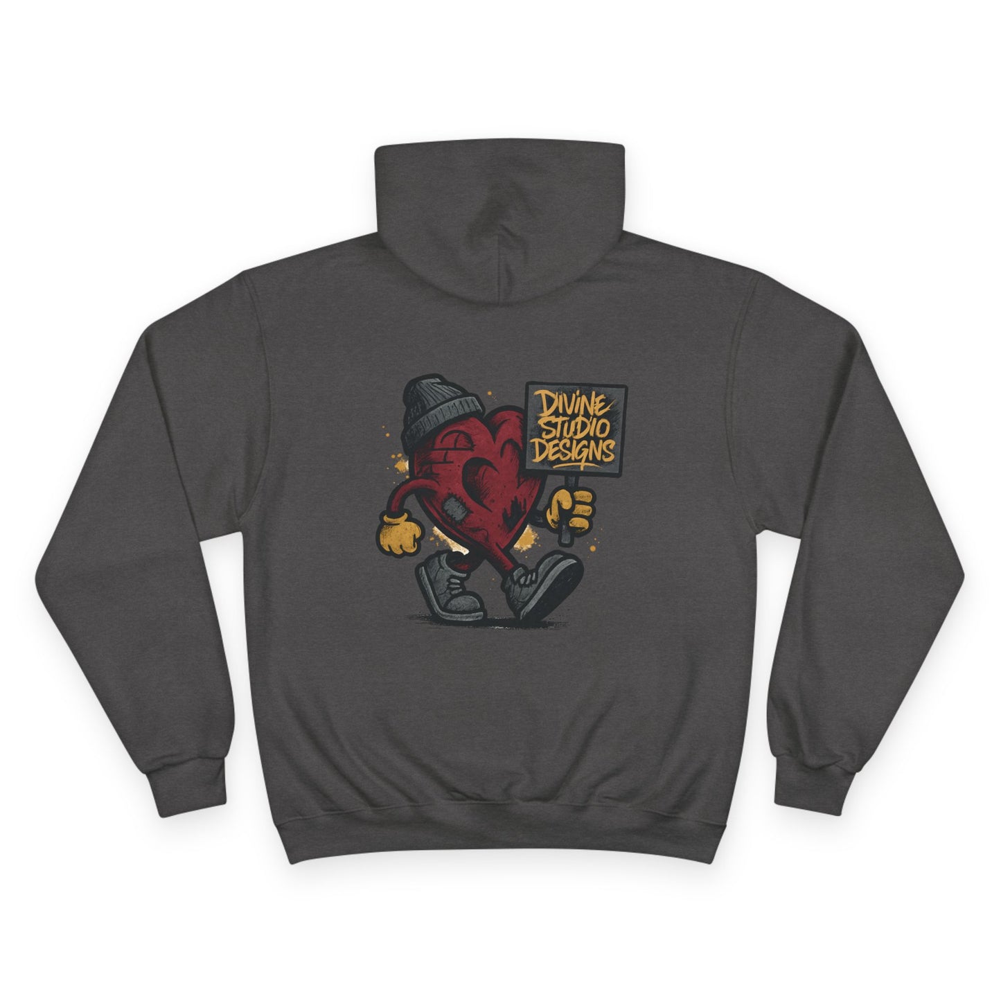 "Divine Movement" Champion Hoodie