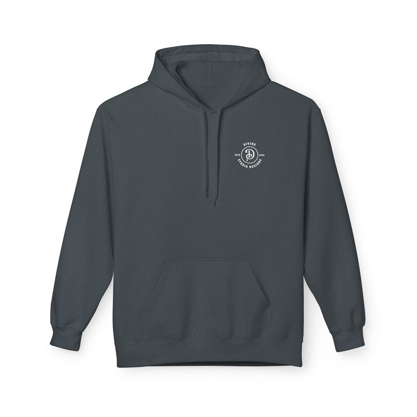 Psalm 37.4 Unisex Midweight Softstyle Fleece Hoodie