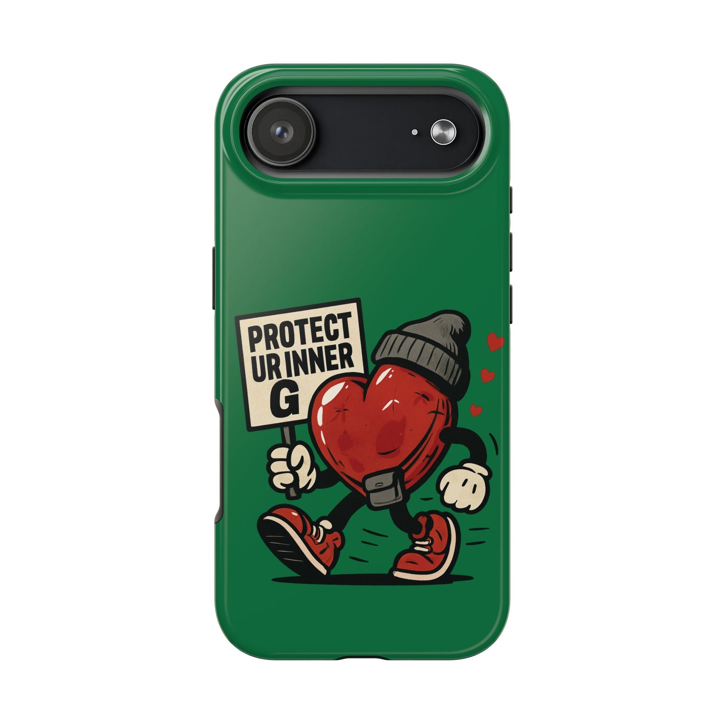 Protect Ur Inner G Tough Phone Cases