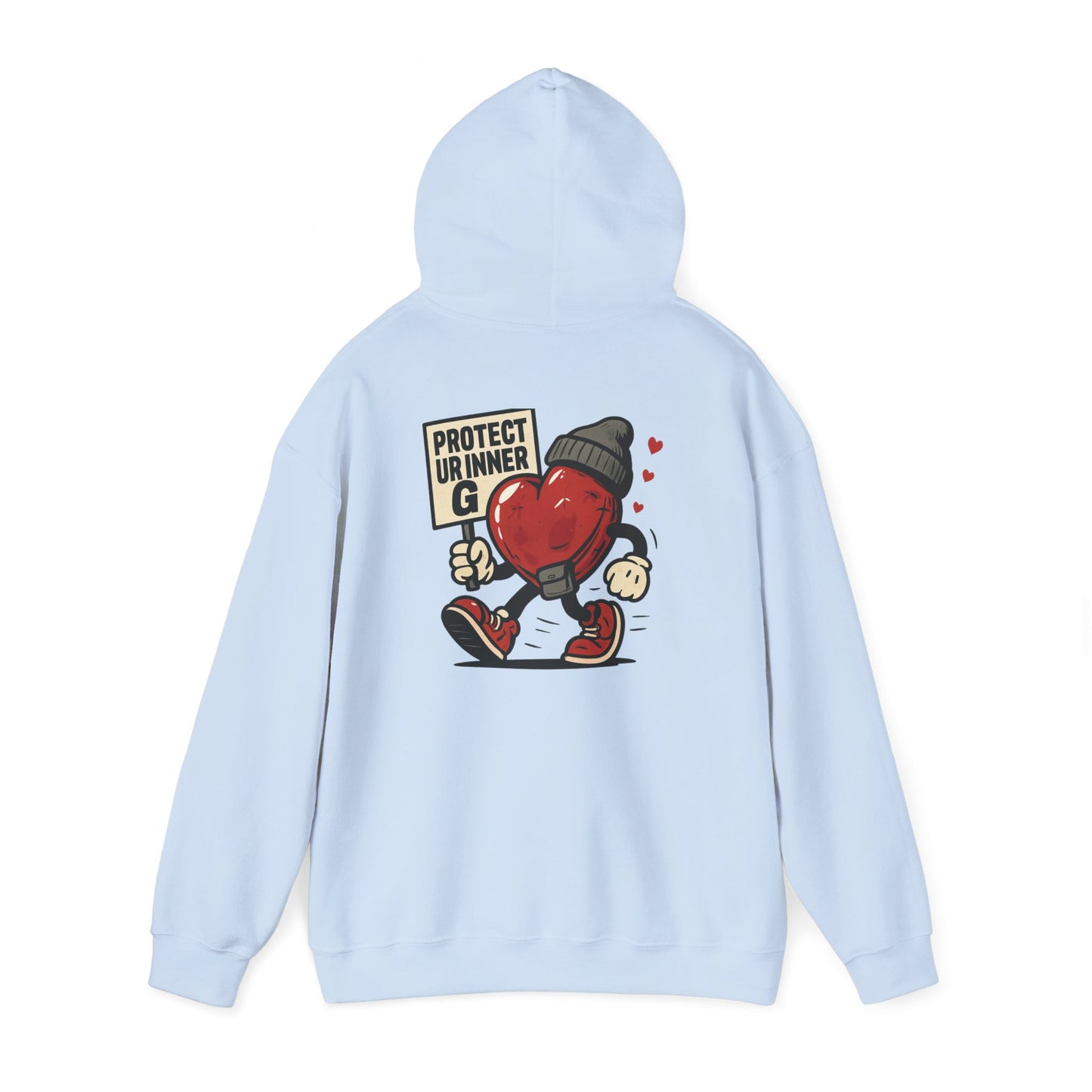 Protect Ur Inner G Heavy Blend™ Hoodie