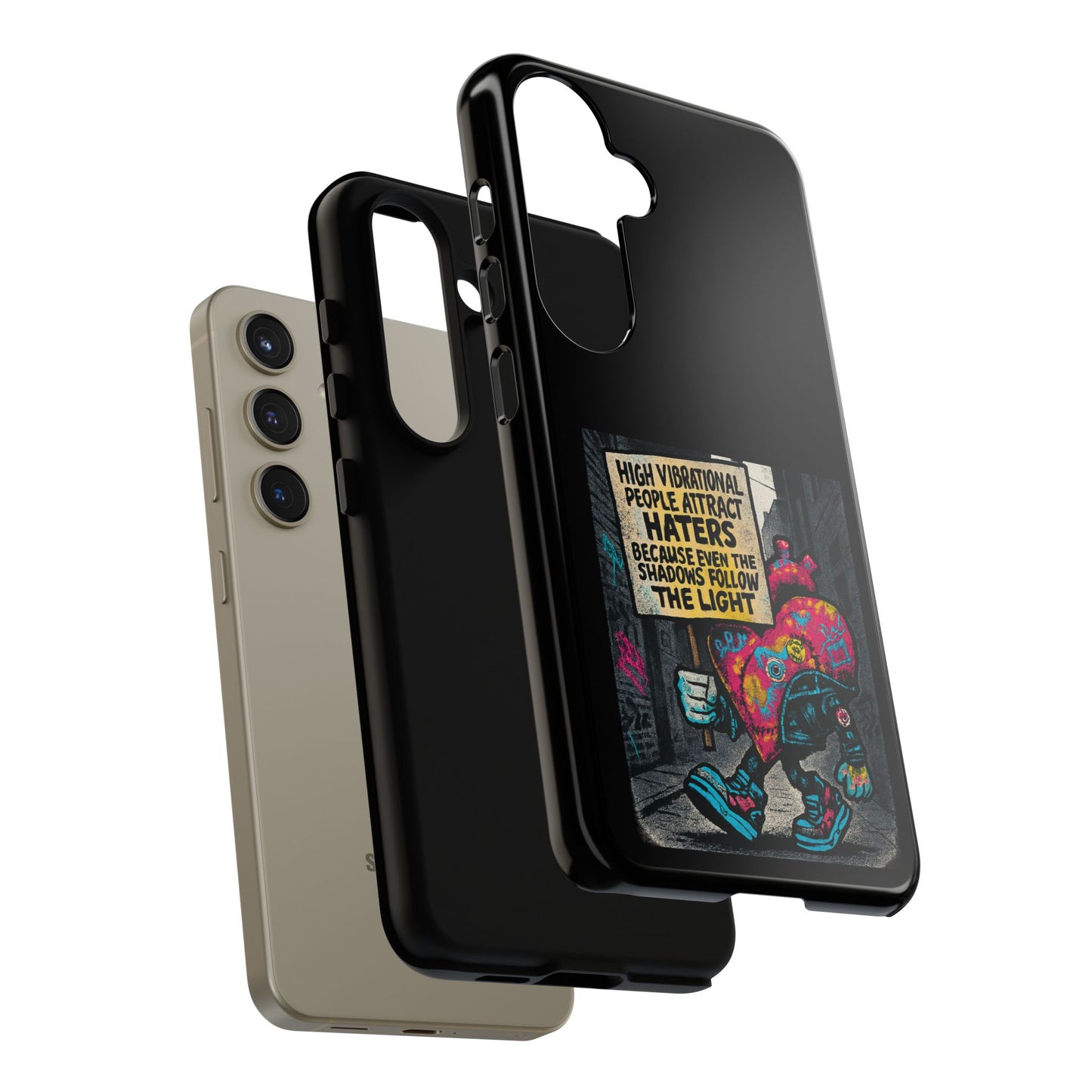 Divine Energy Samsung Cases