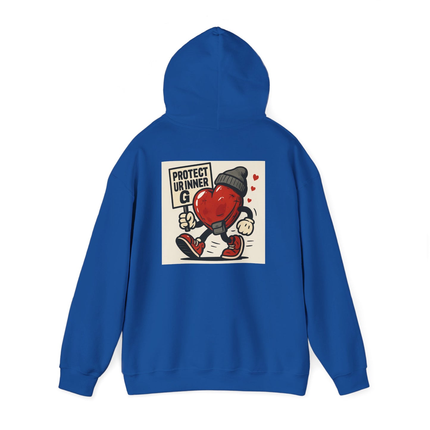 Protect Ur Inner G Unisex Heavy Blend™ Hoodie