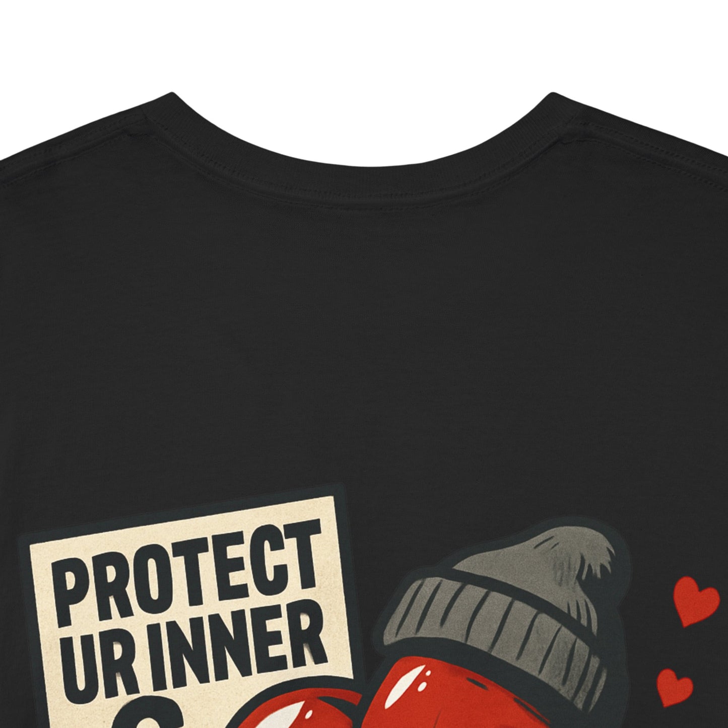 Protect Ur Inner G Unisex Heavy Cotton Tee