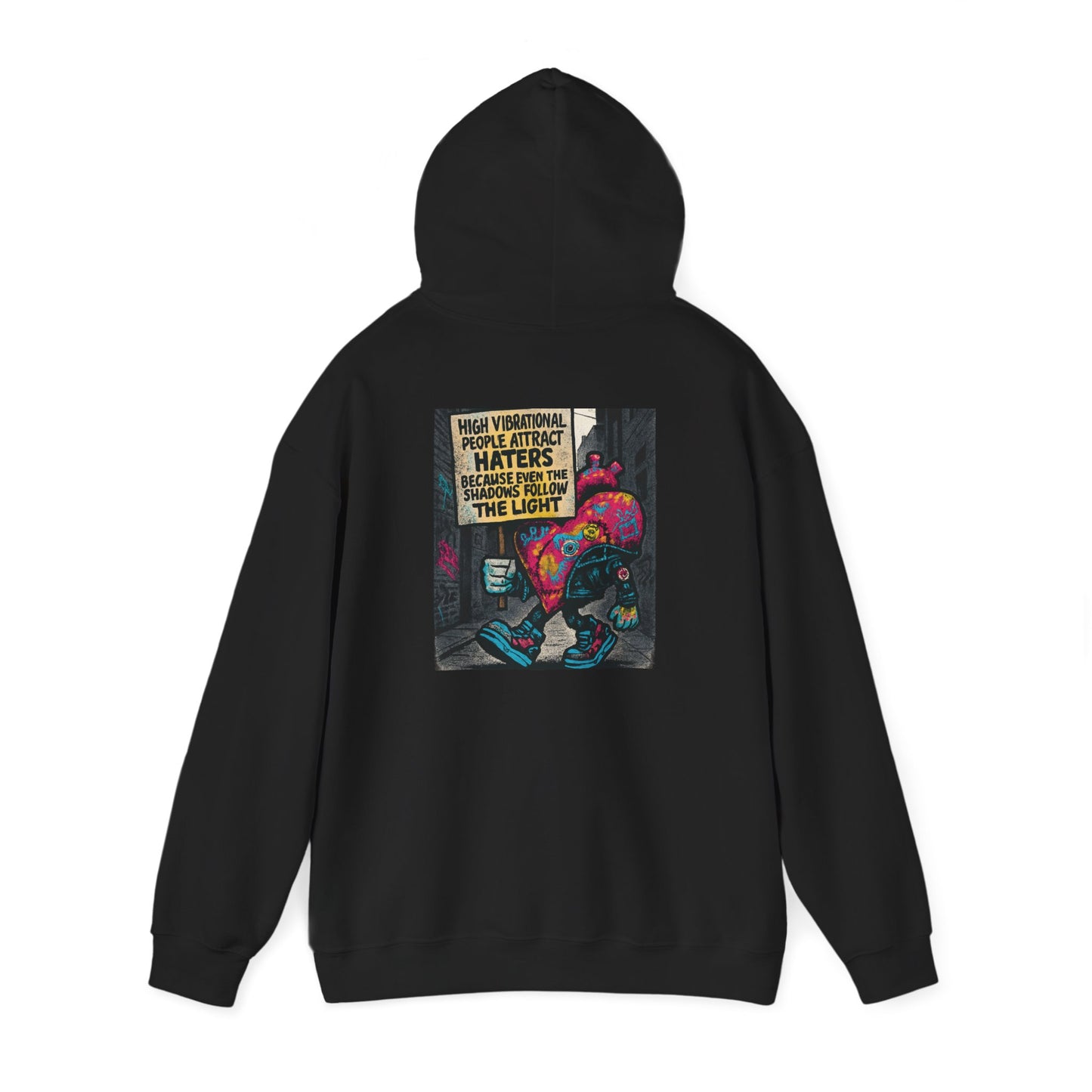 Divine Energy Only Unisex Heavy Blend™ Hoodie