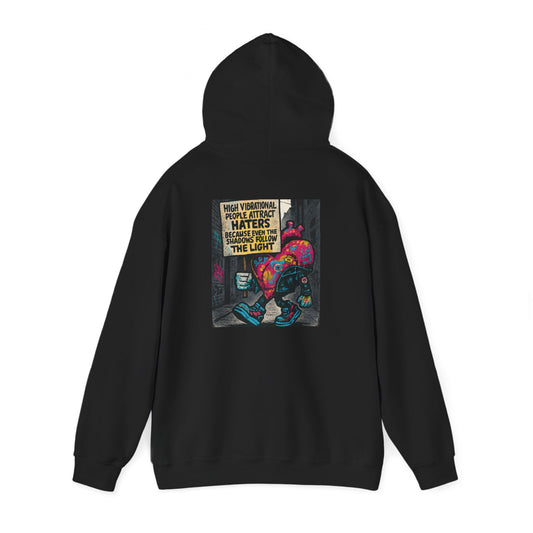 Divine Energy Only Unisex Heavy Blend™ Hoodie