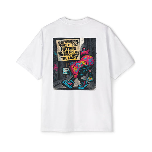 Divine Energy Only Heavy Oversized Tee