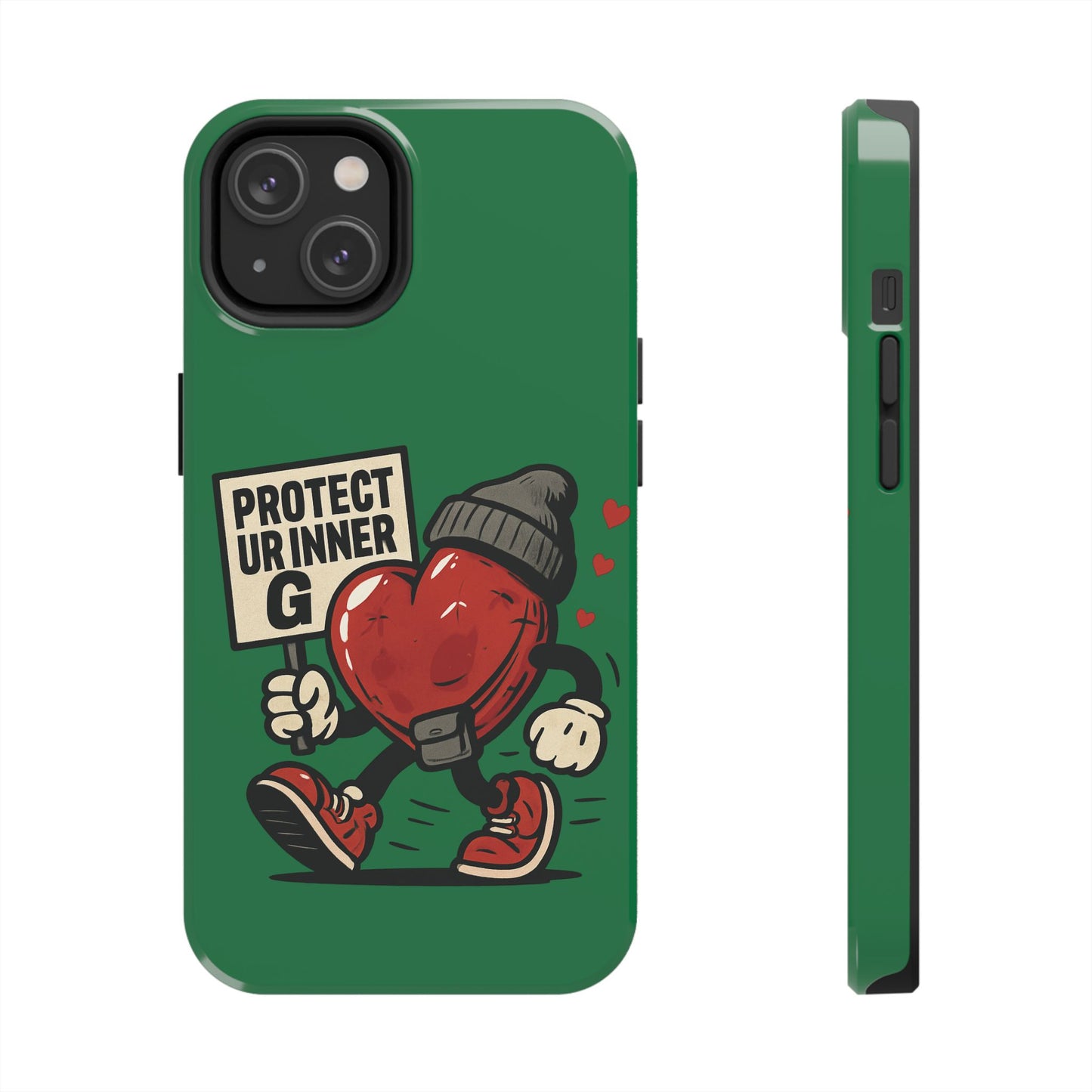 Protect Ur Inner G Tough Phone Cases