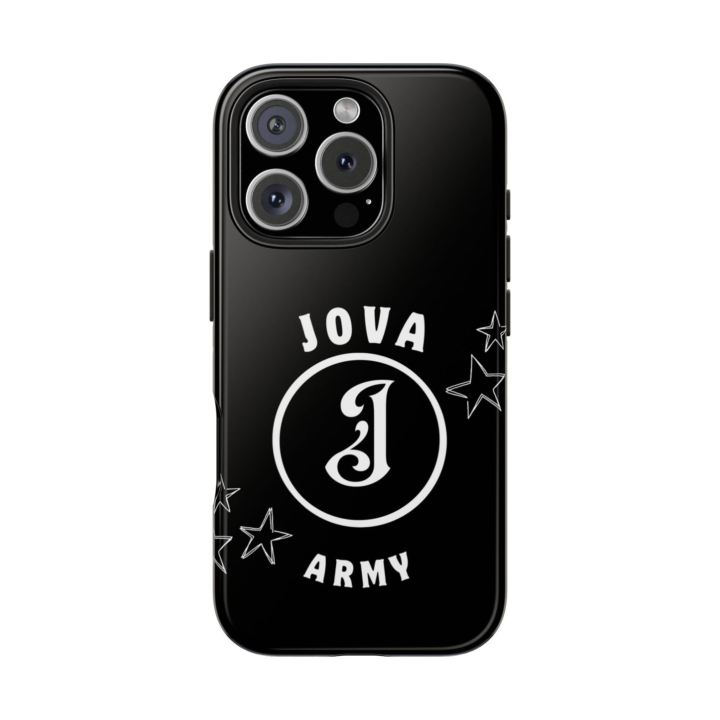 Jova Army iPhone Cases