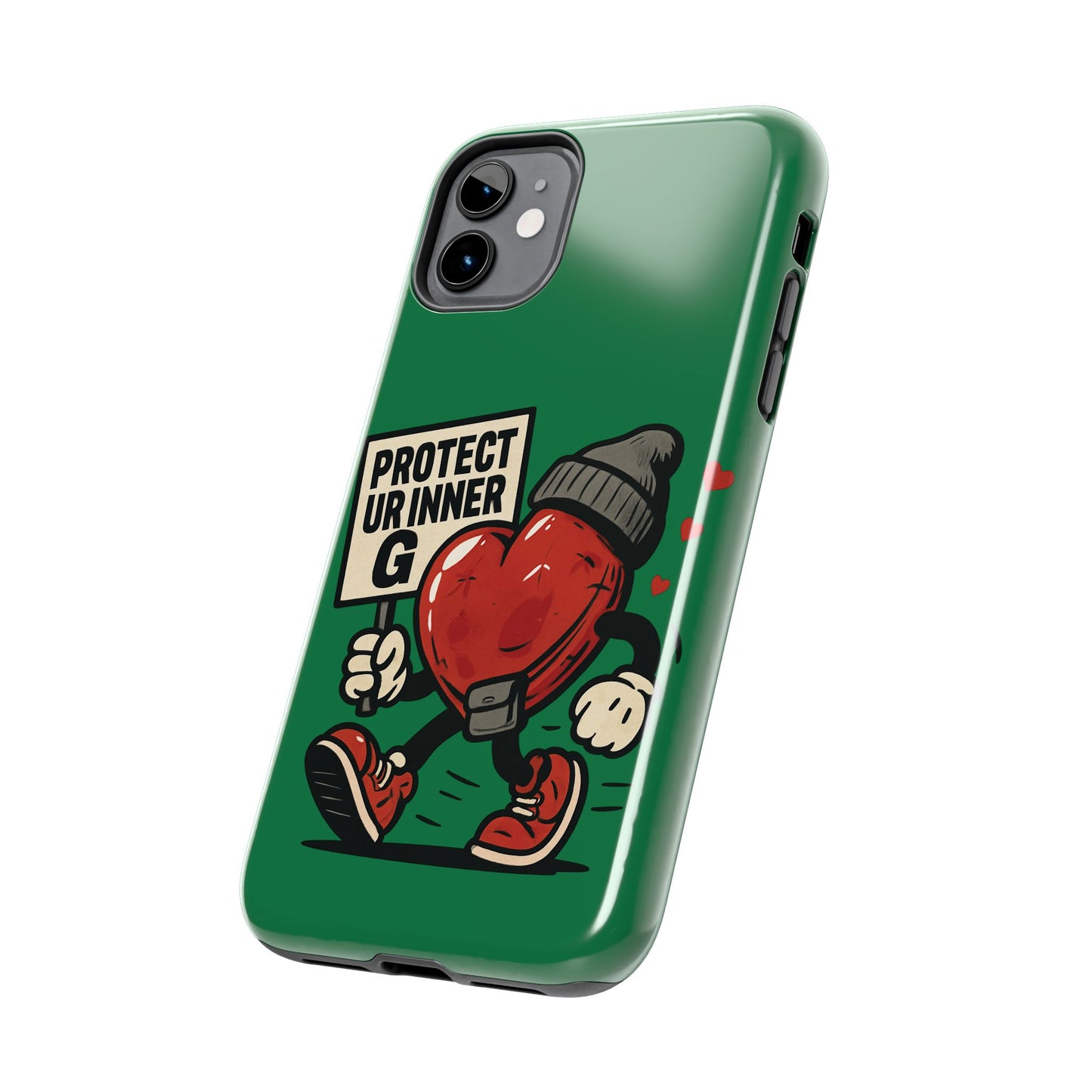 Protect Ur Inner G Tough Phone Cases