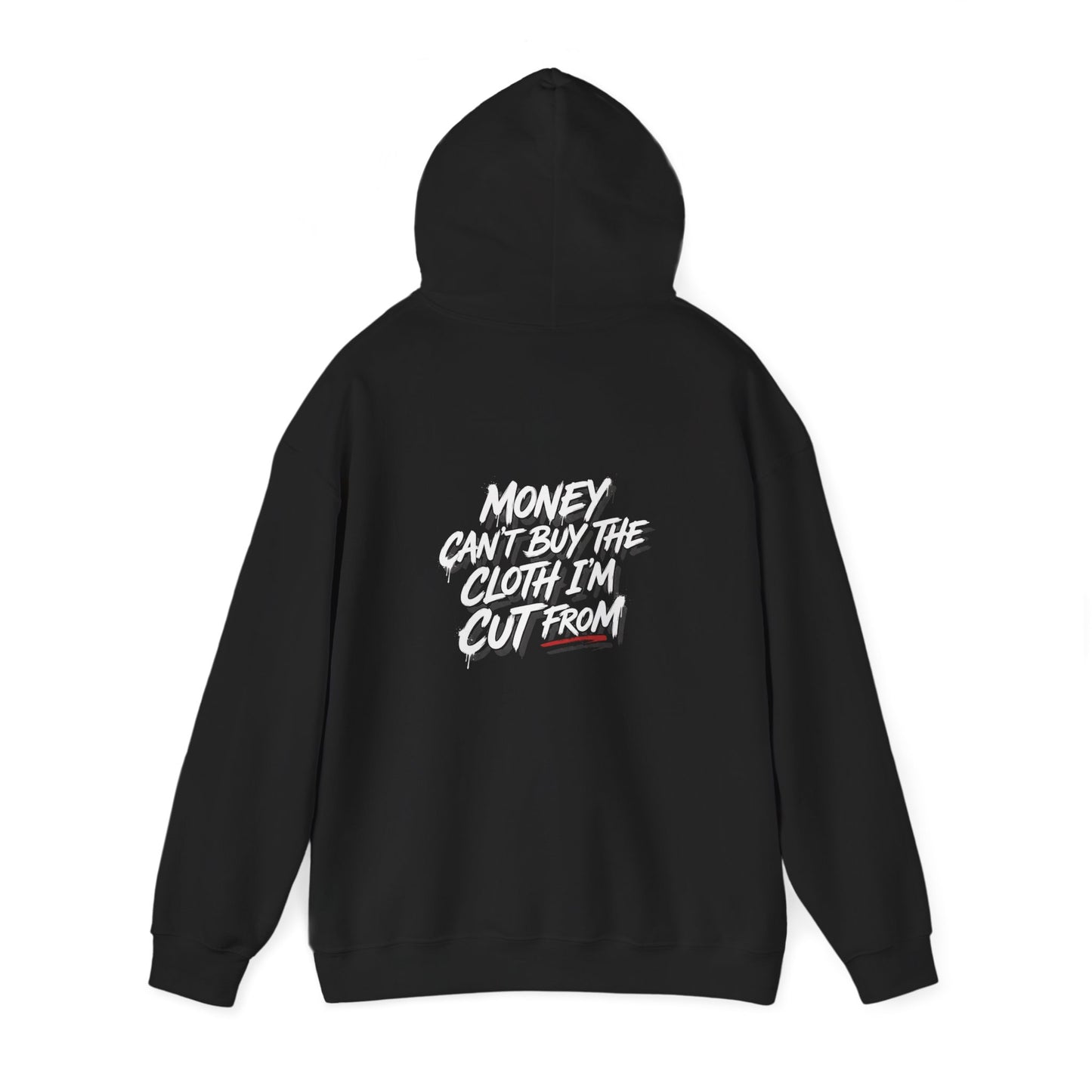 Money Can't Buy  Heavy Blend™ Hoodie