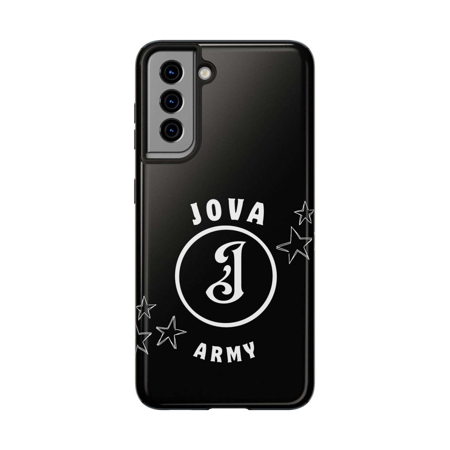 Jova Army iPhone Cases
