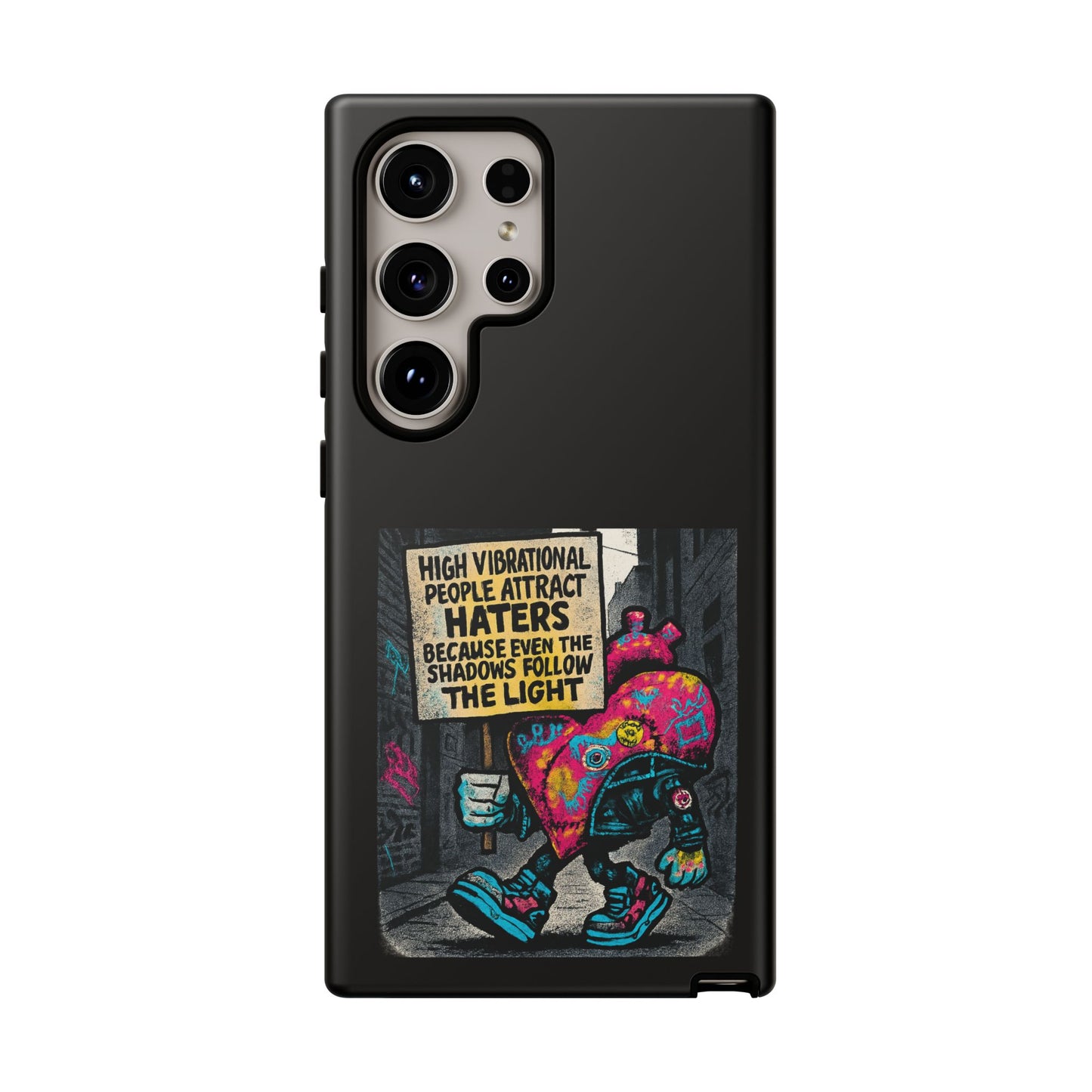 Divine Energy Samsung Cases