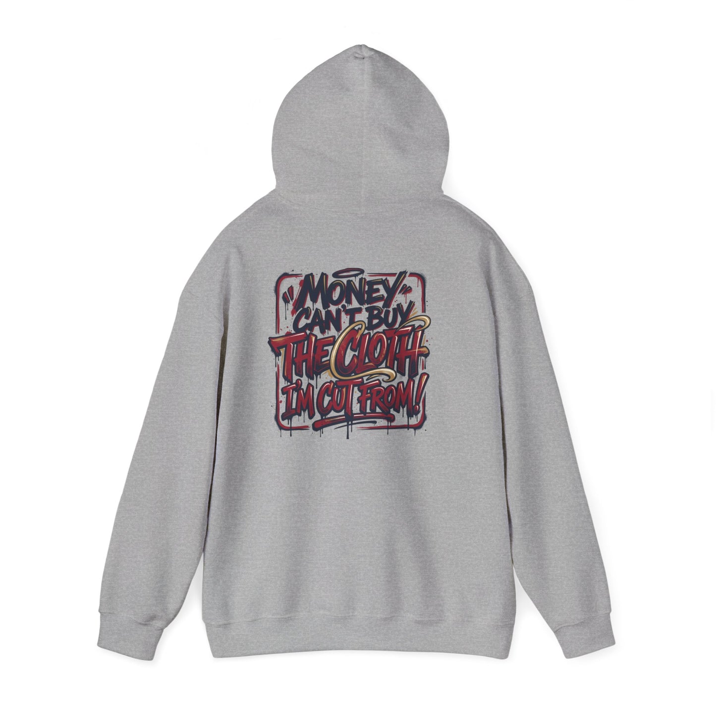 Money Can't Buy  Heavy Blend™ Hoodie