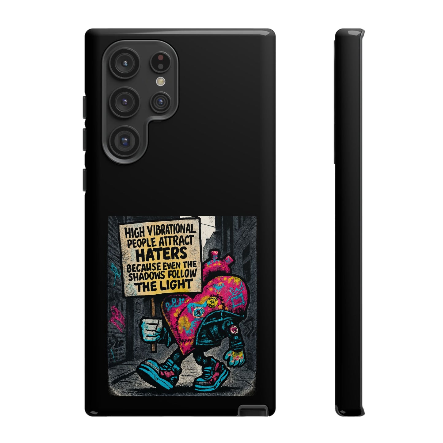 Divine Energy Samsung Cases