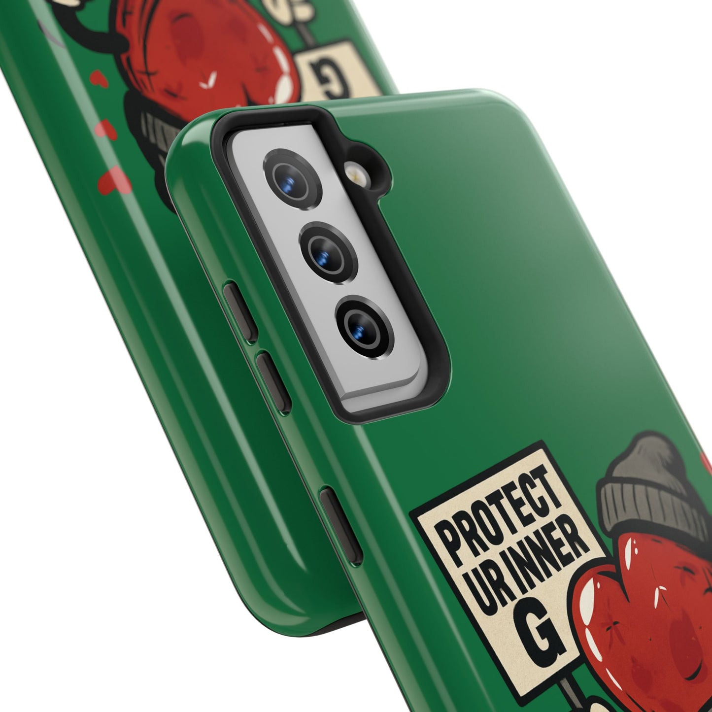 Protect Ur Inner G Tough Phone Cases