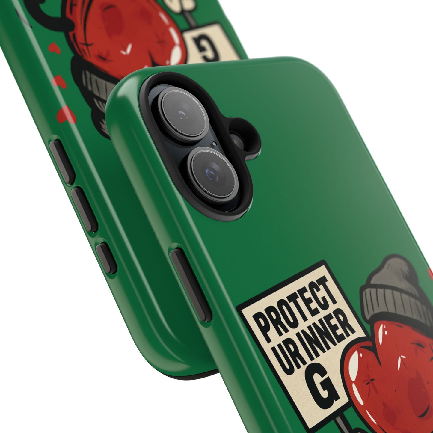 Protect Ur Inner G Tough Phone Cases