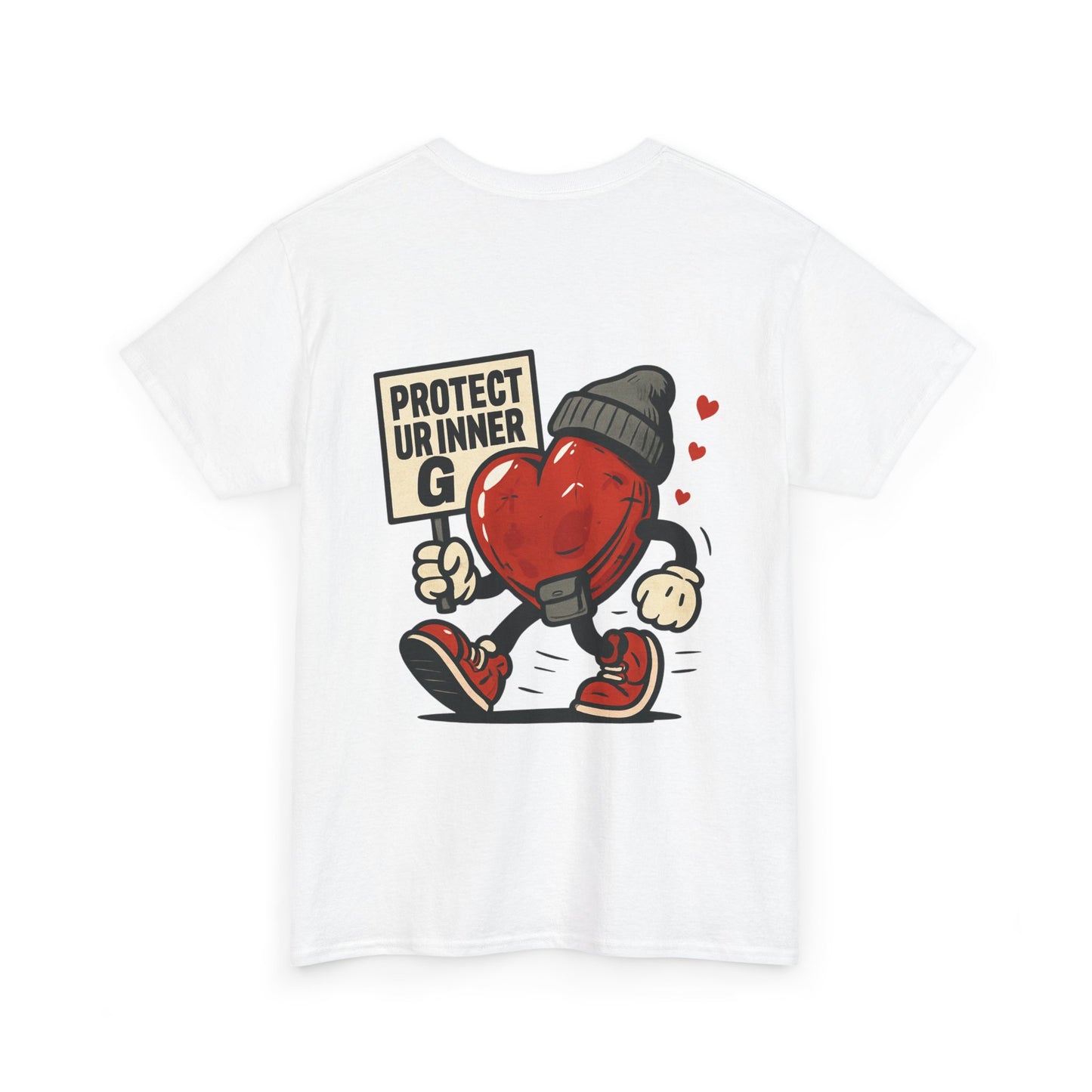 Protect Ur Inner G Unisex Heavy Cotton Tee