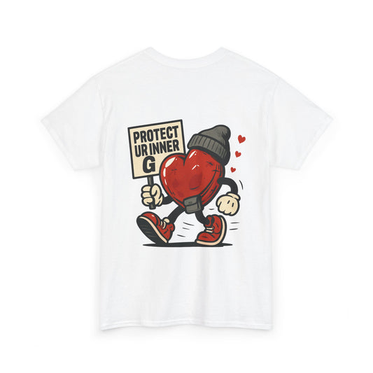 Protect Ur Inner G Unisex Heavy Cotton Tee
