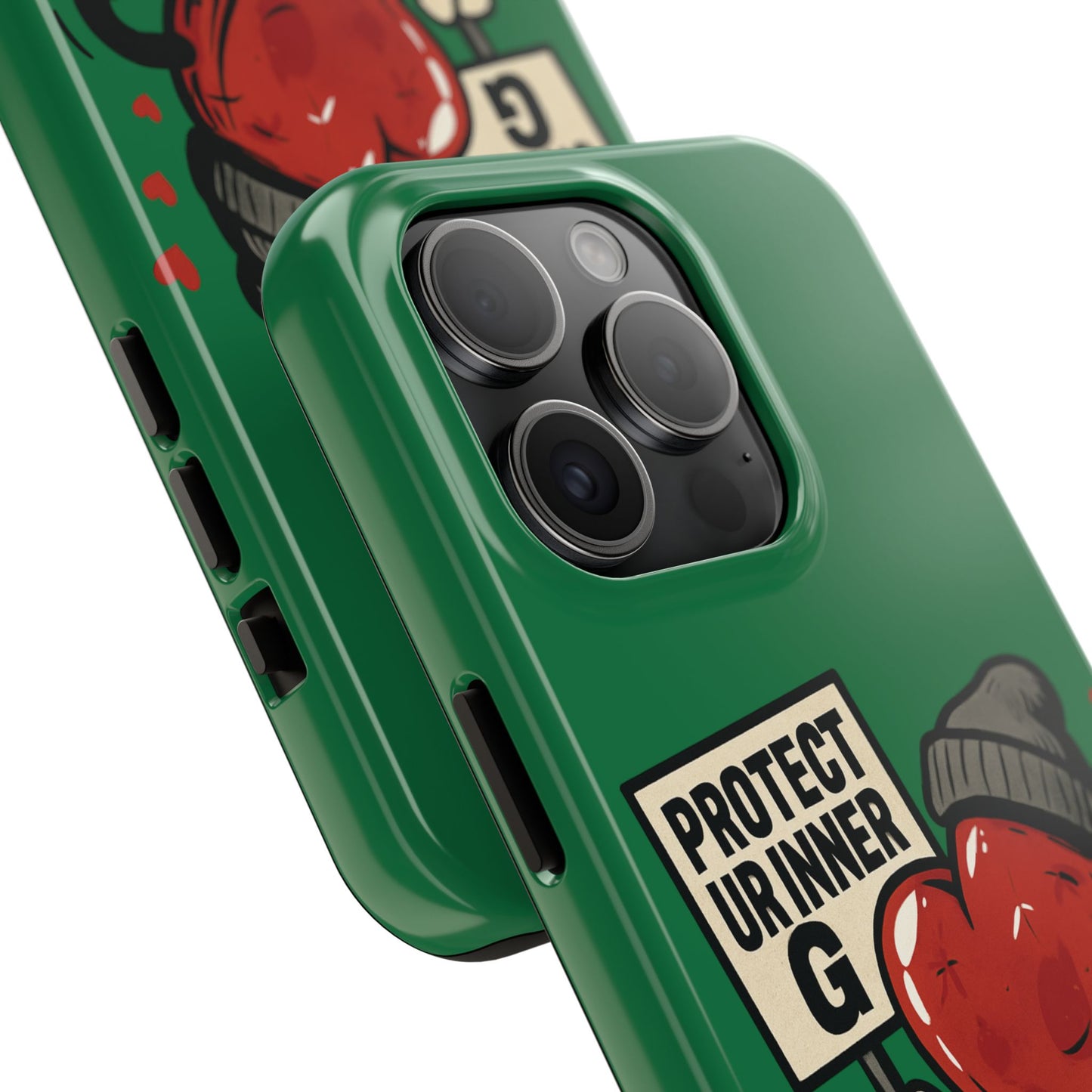 Protect Ur Inner G Tough Phone Cases