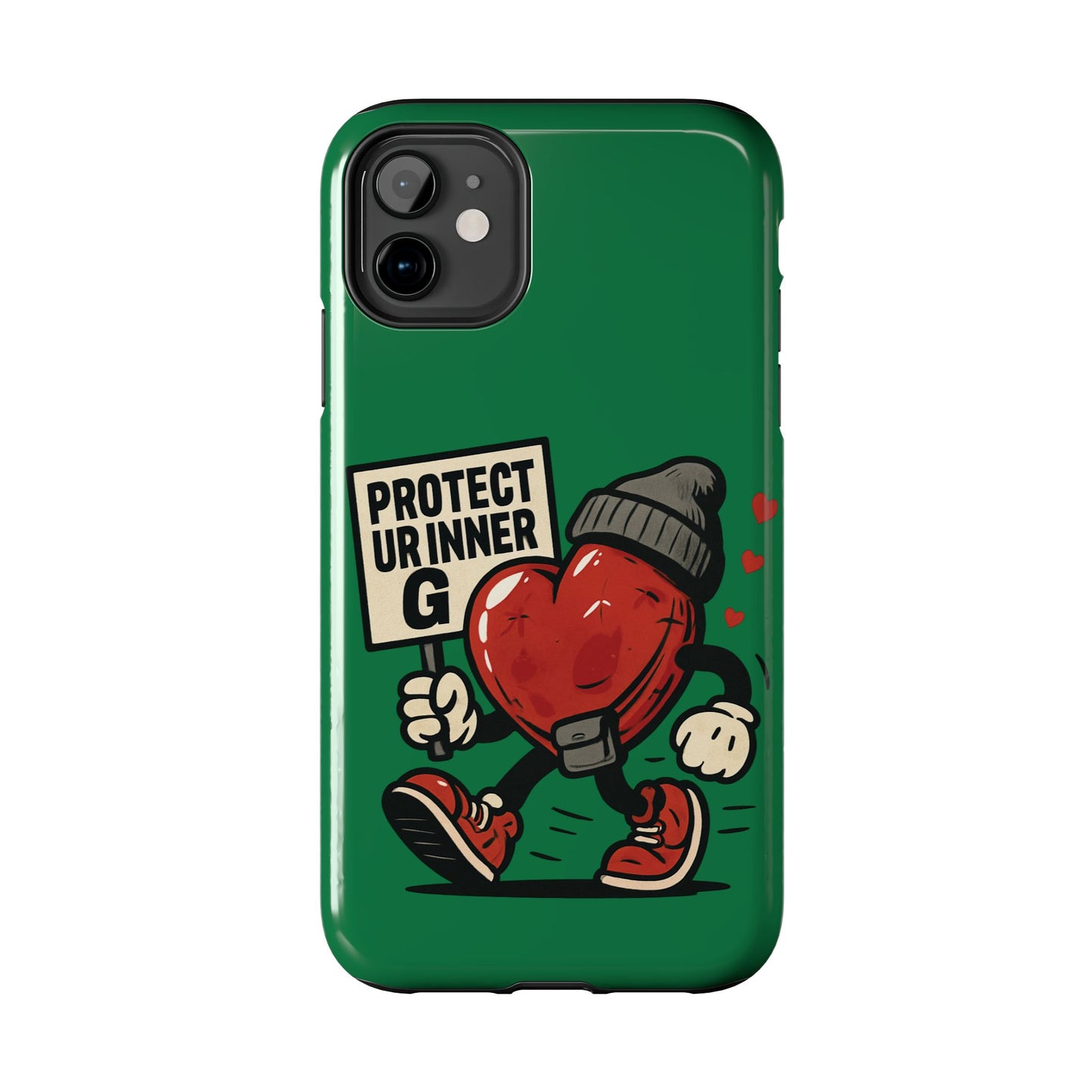 Protect Ur Inner G Tough Phone Cases
