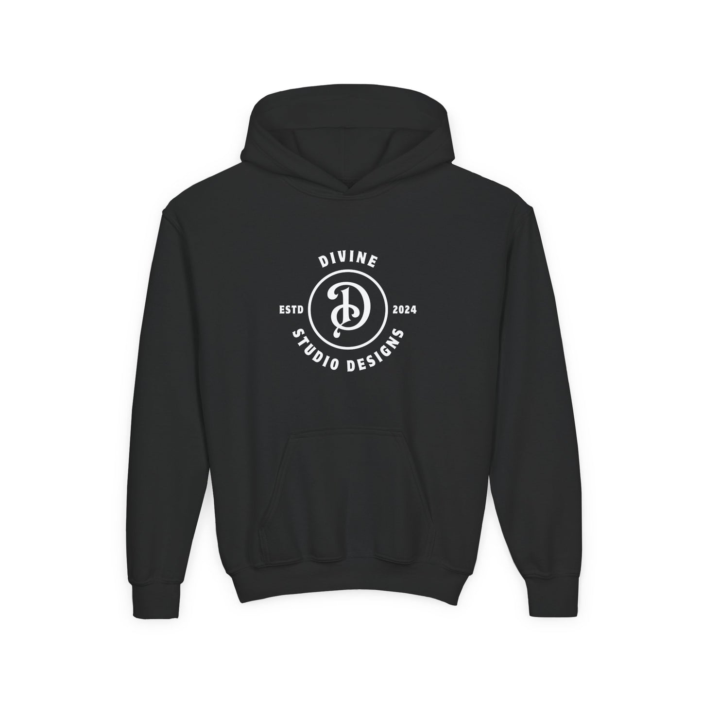 Protect Ur Inner G Youth Heavy Blend Hooded Sweatshirt