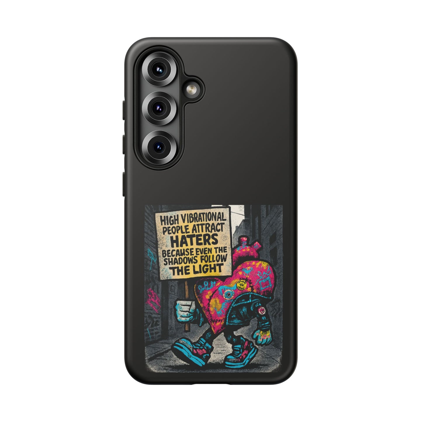 Divine Energy Samsung Cases