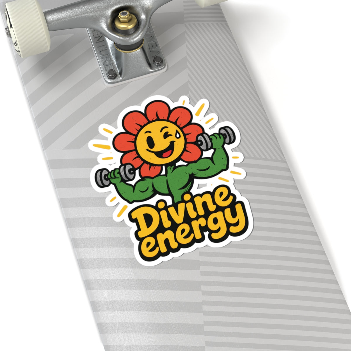 Divine Energy Sticker