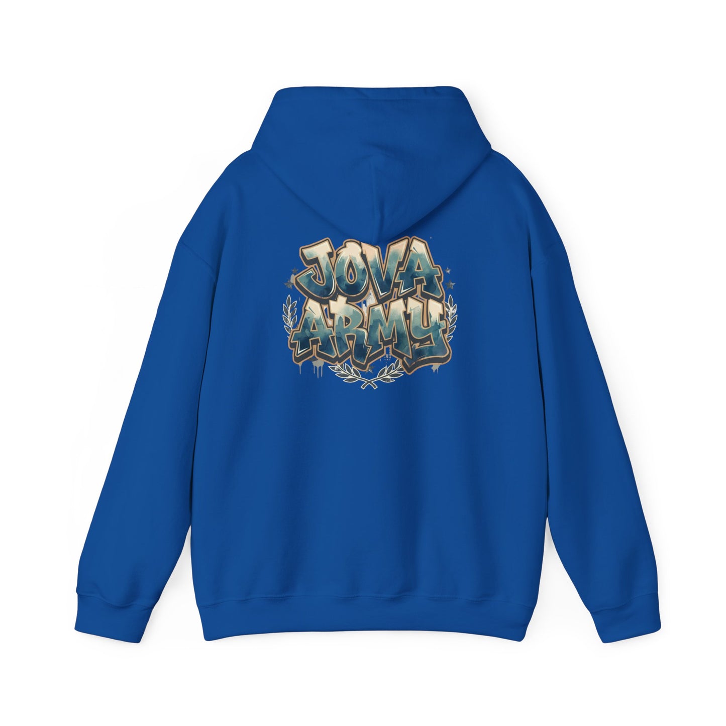 Jova Army  Heavy Blend™ Hoodie