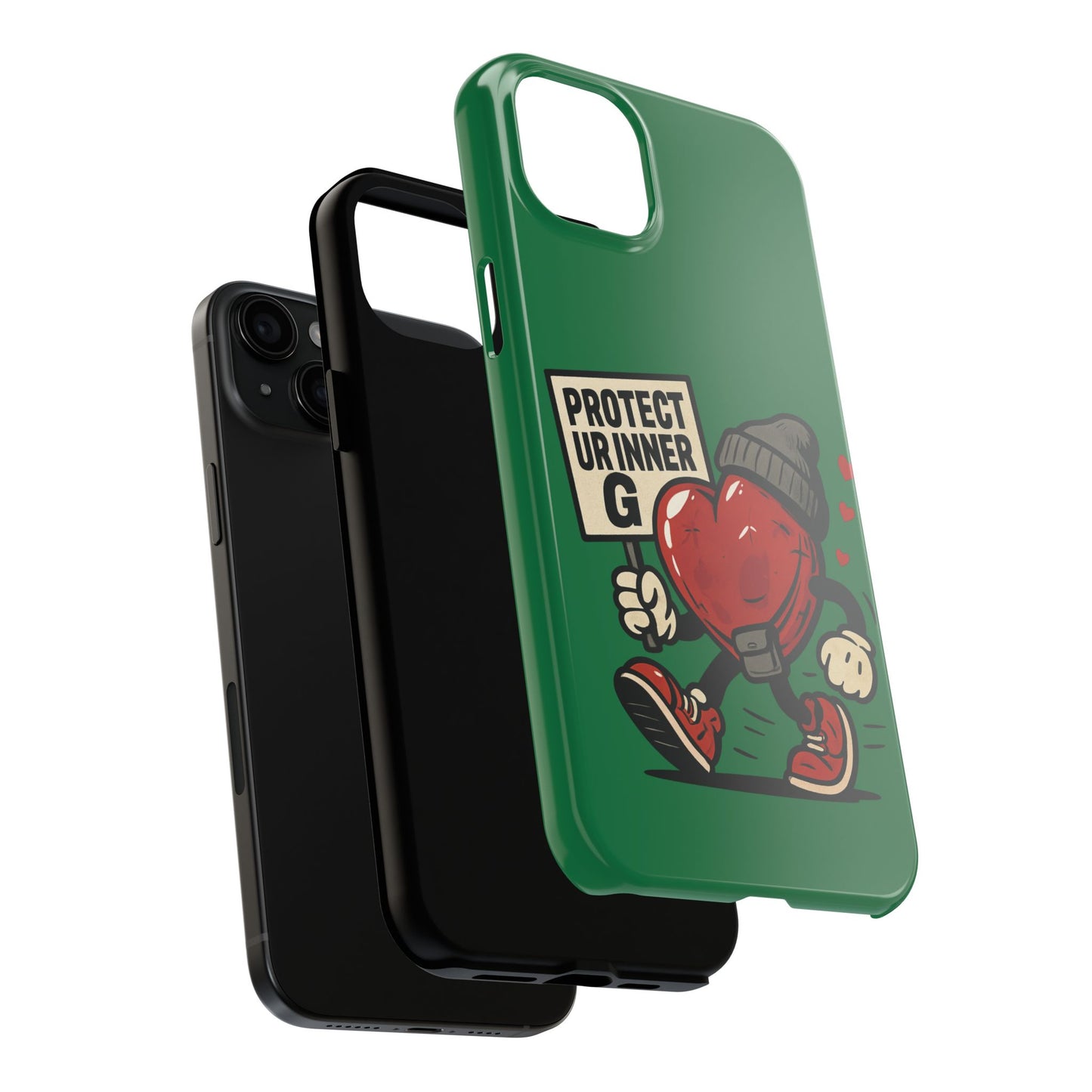 Protect Ur Inner G Tough Phone Cases