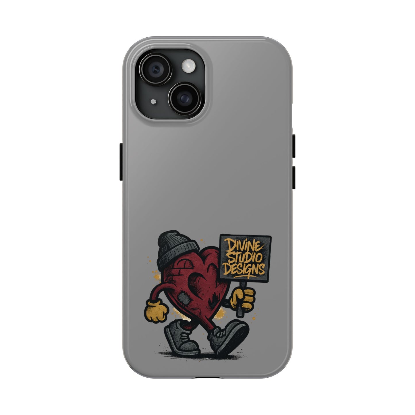 Divine Studio Designs iPhone Cases