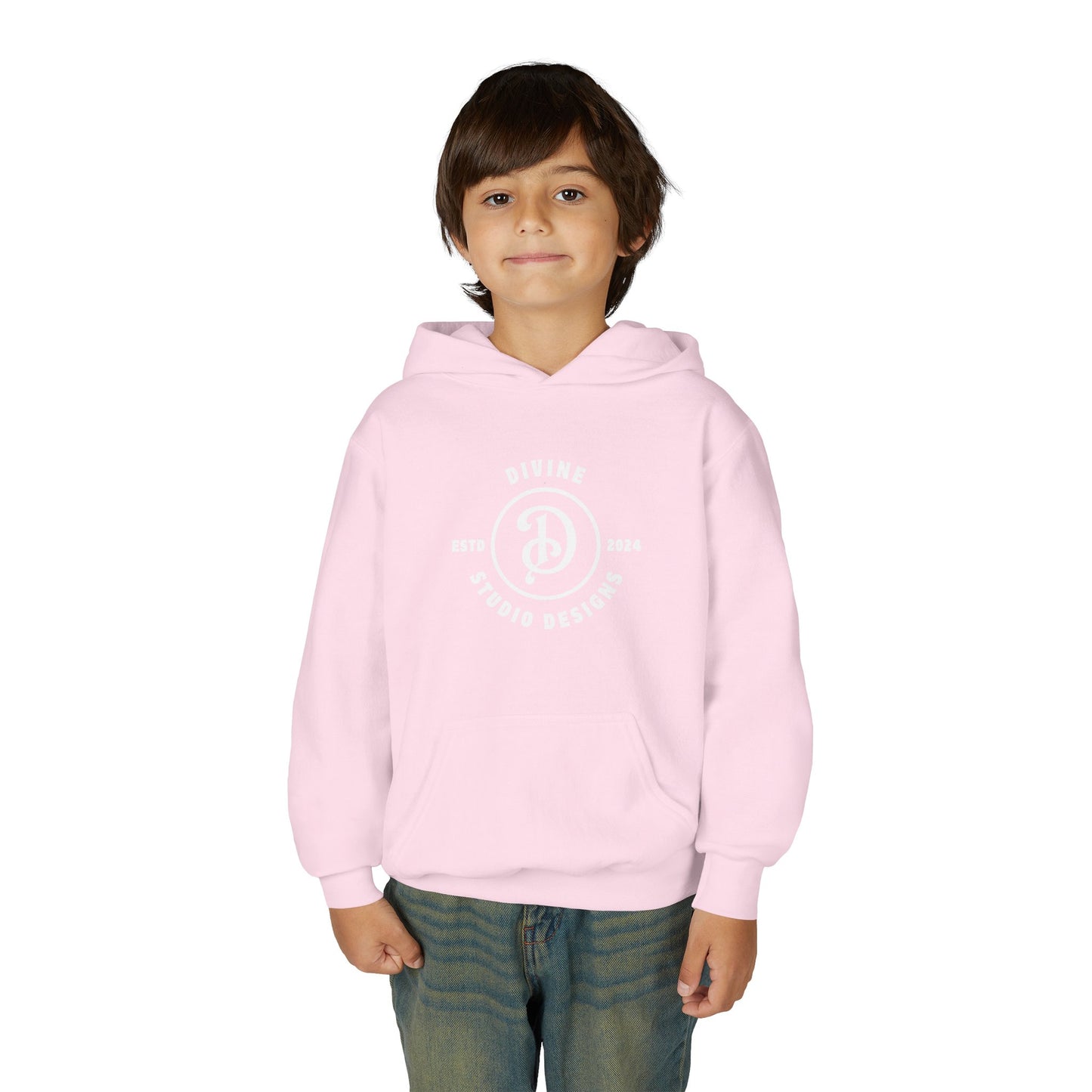 Protect Ur Inner G Youth Heavy Blend Hoodie