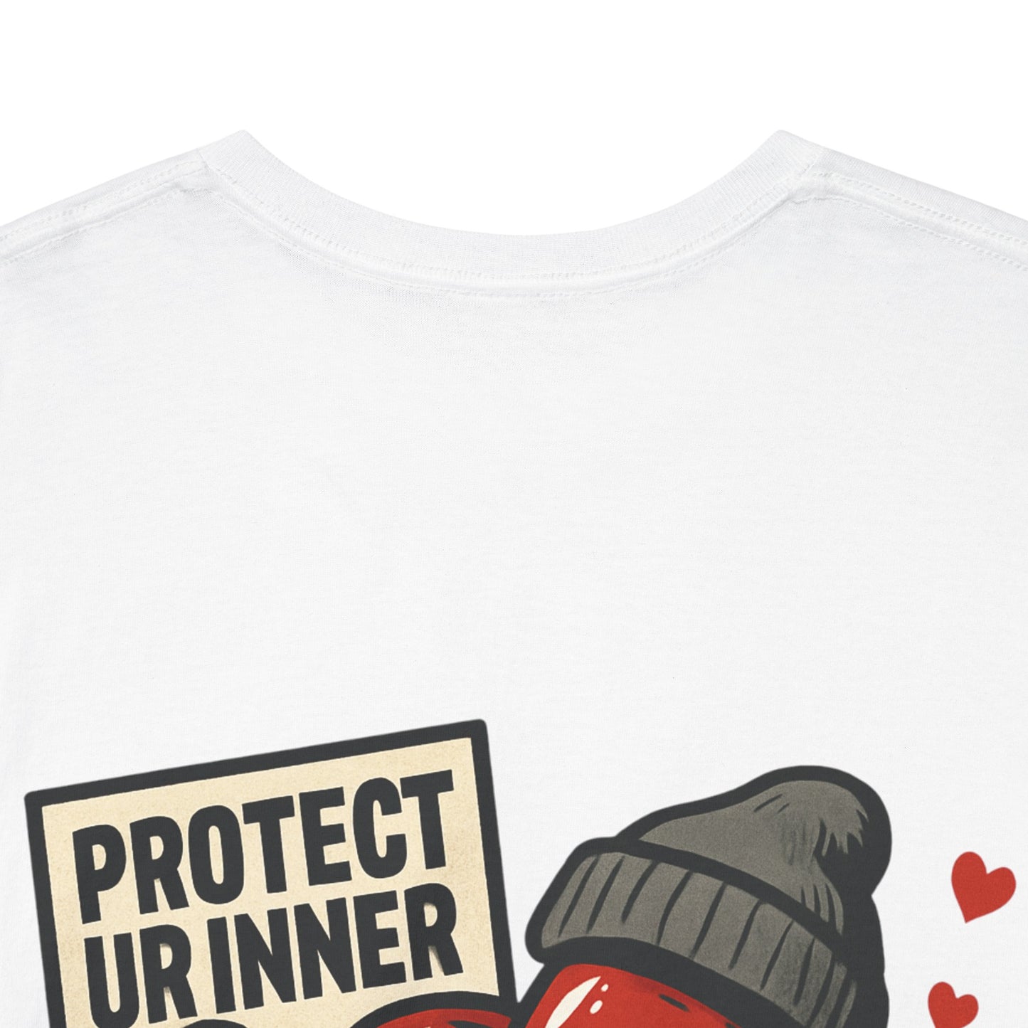Protect Ur Inner G Unisex Heavy Cotton Tee