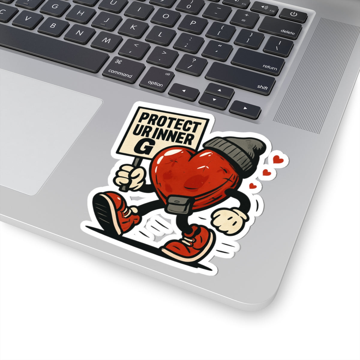 Protect Ur Inner G Sticker