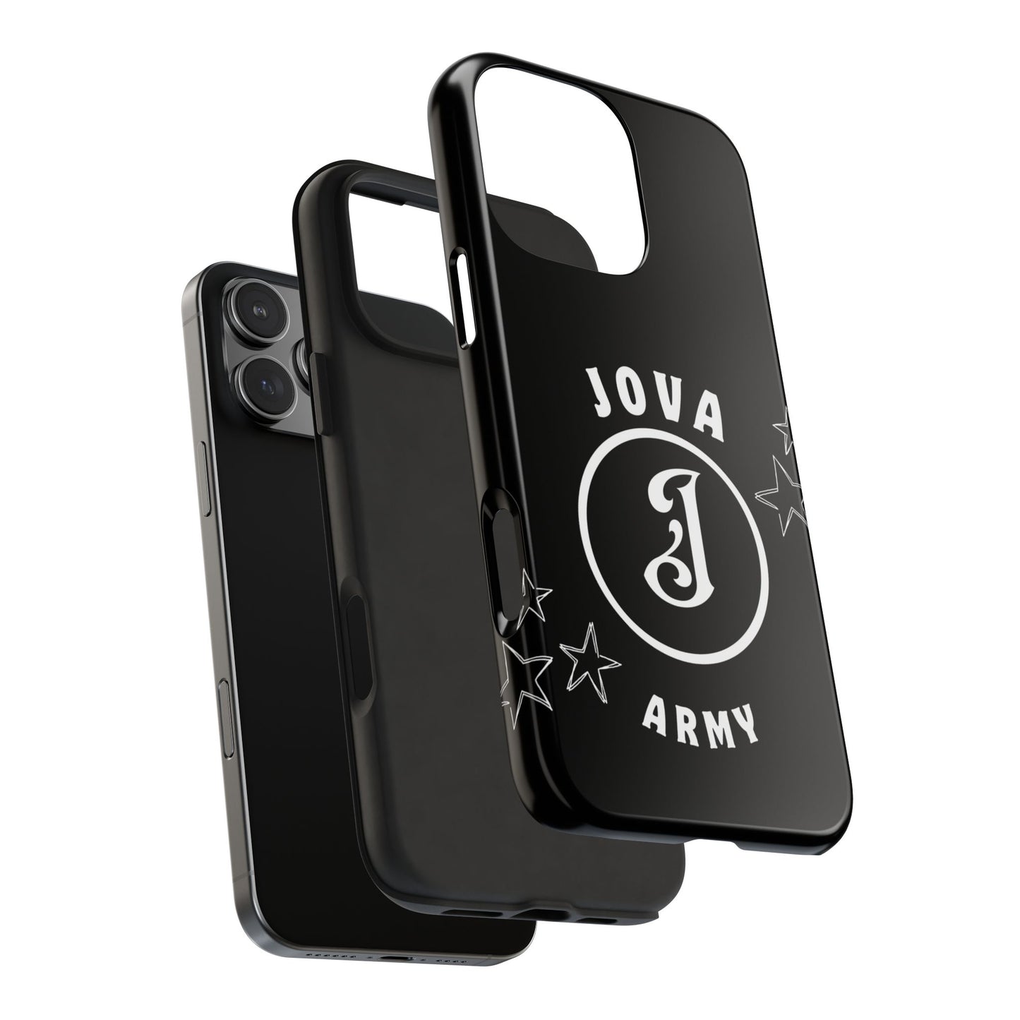 Jova Army iPhone Cases
