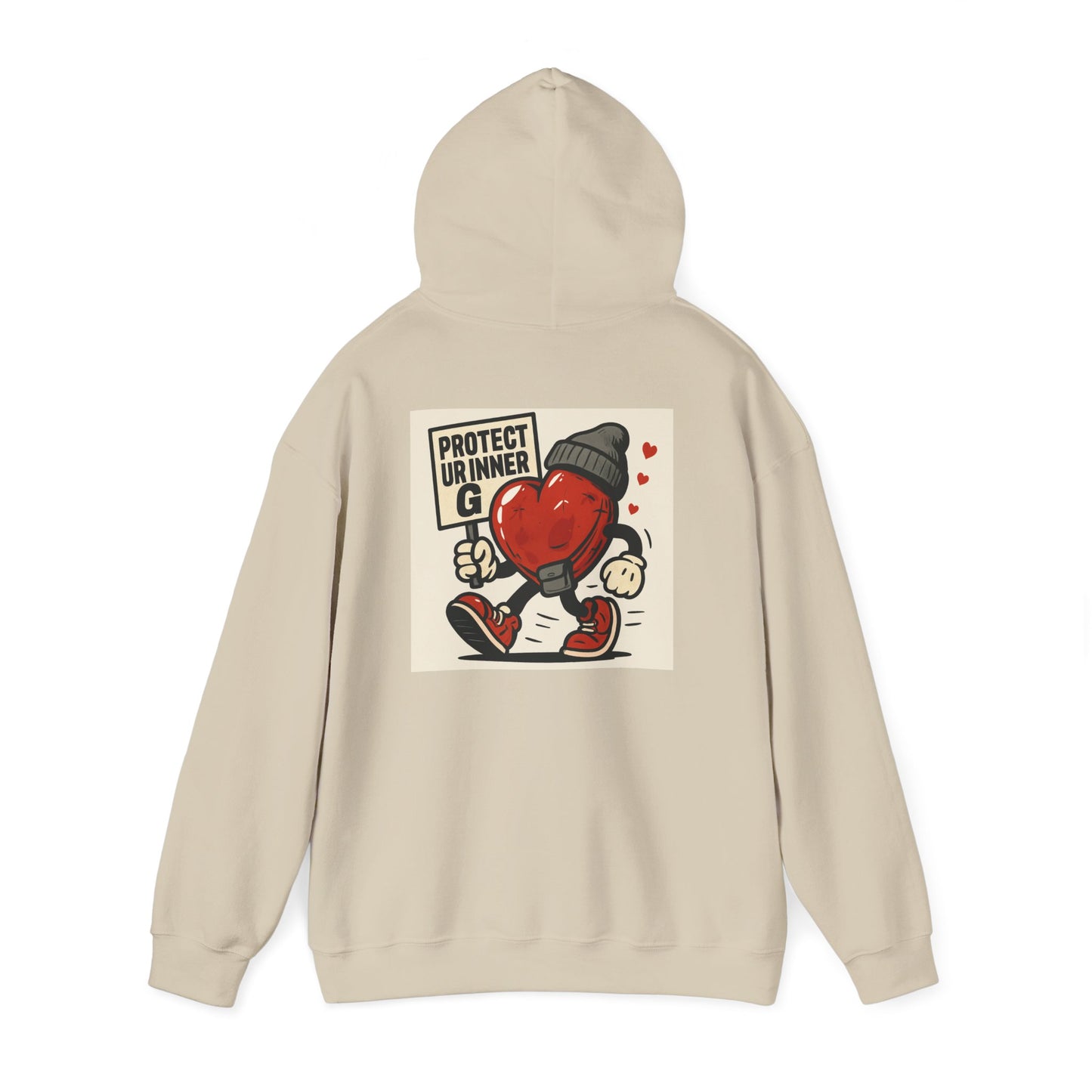 Protect Ur Inner G Unisex Heavy Blend™ Hoodie