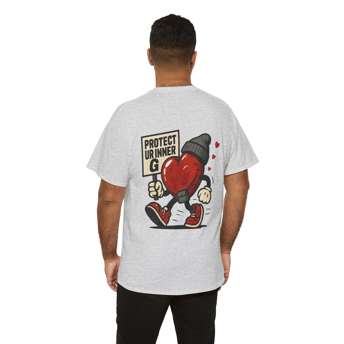 Protect Ur Inner G Unisex Heavy Cotton Tee