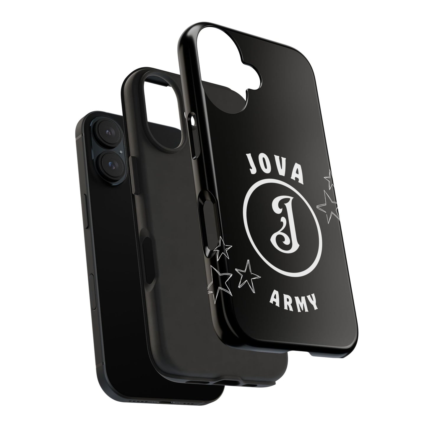 Jova Army iPhone Cases