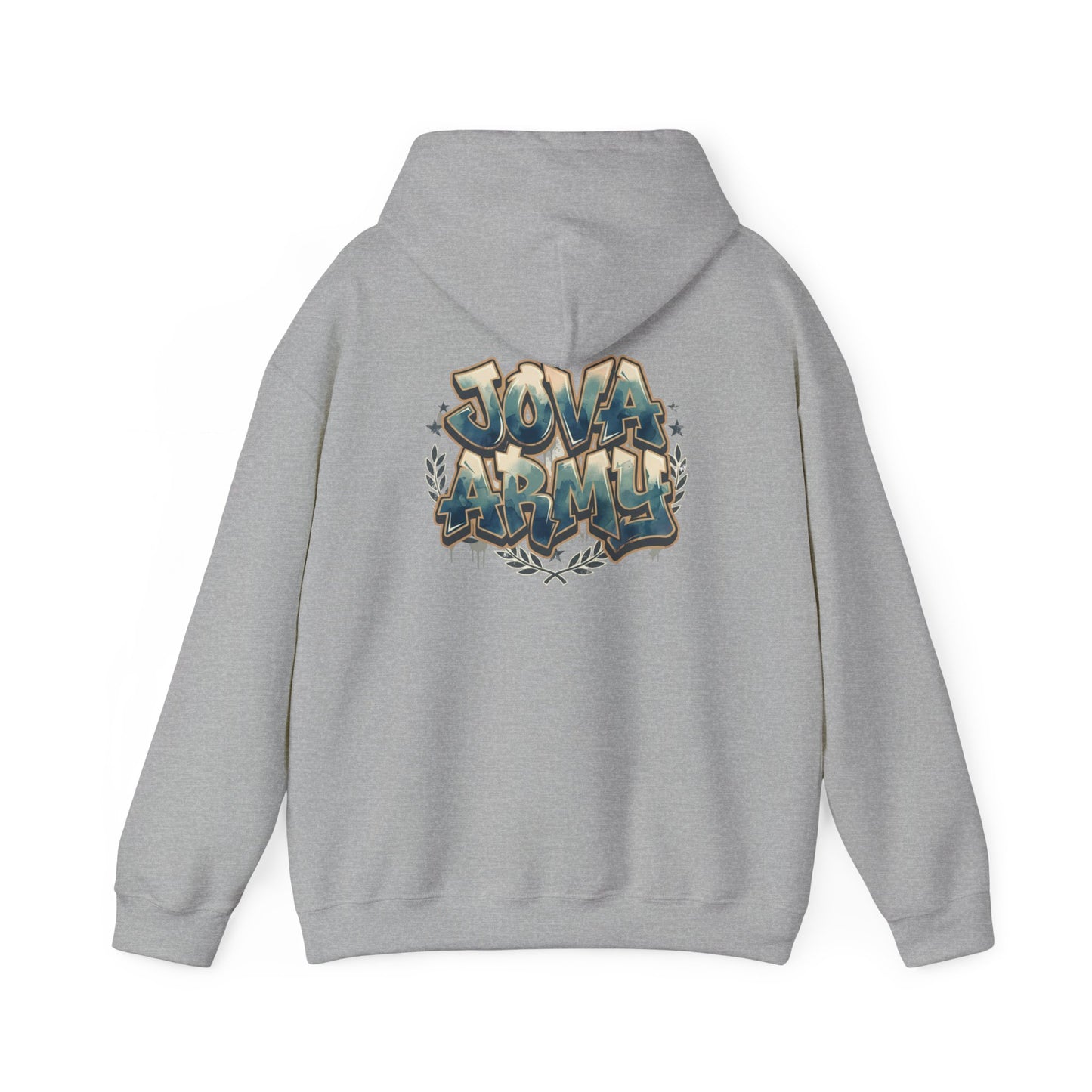 Jova Army  Heavy Blend™ Hoodie