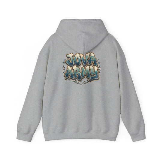Jova Army  Heavy Blend™ Hoodie
