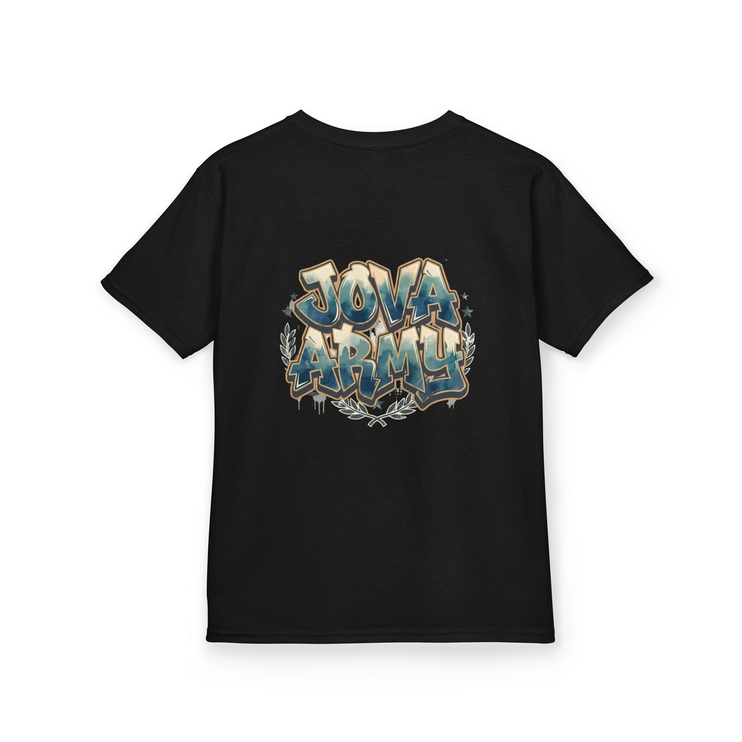 Jova Army Kids Heavy Cotton™ Tee