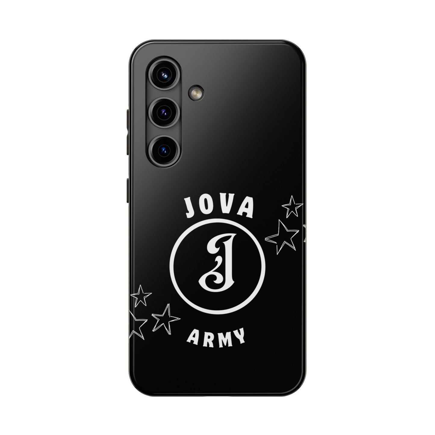 Jova Army iPhone Cases
