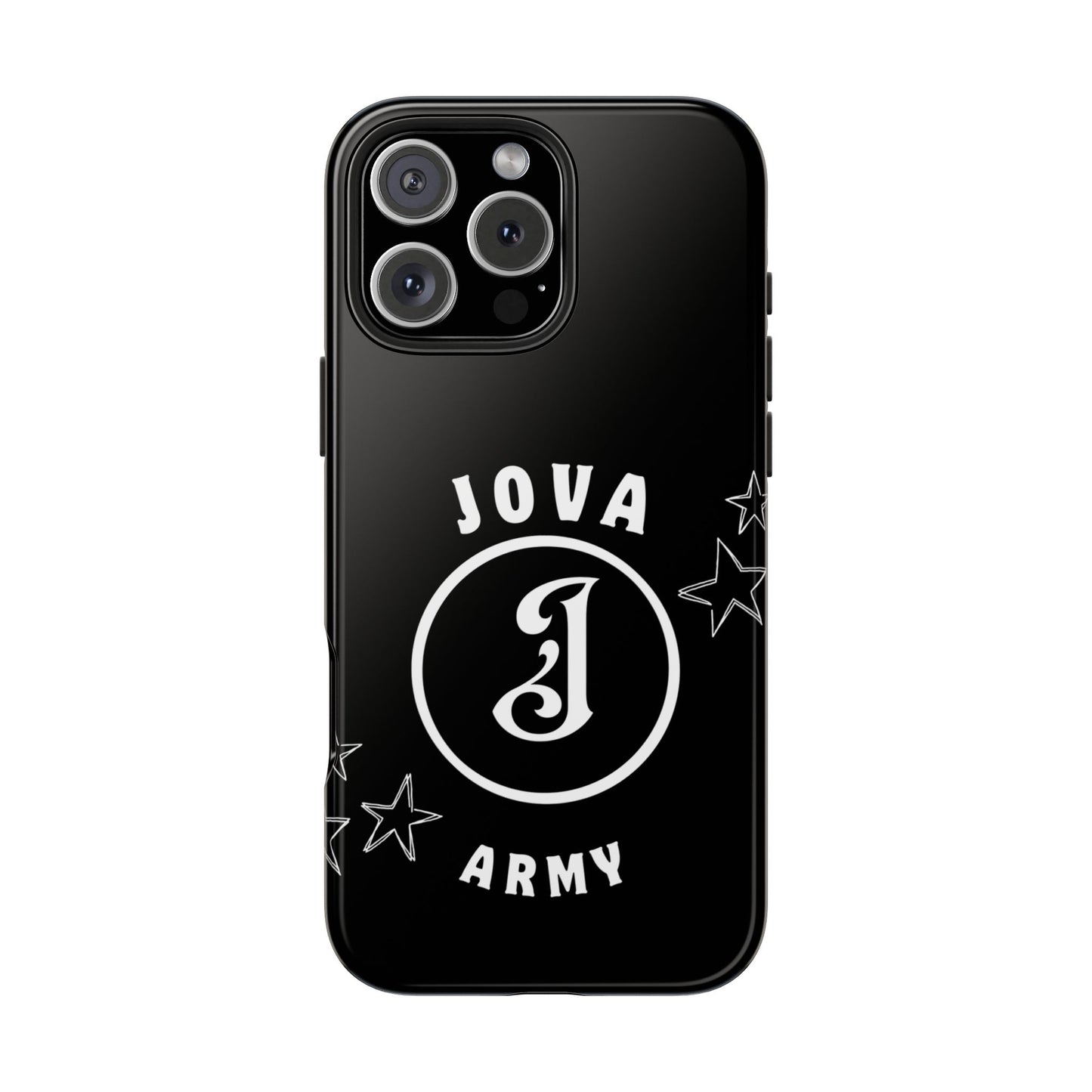 Jova Army iPhone Cases