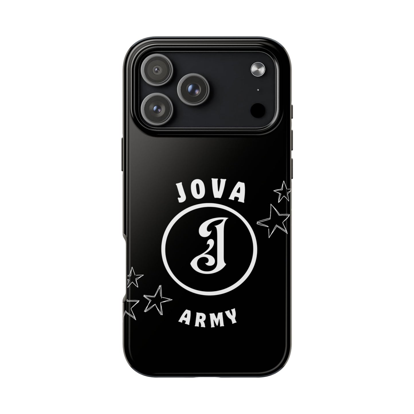 Jova Army iPhone Cases