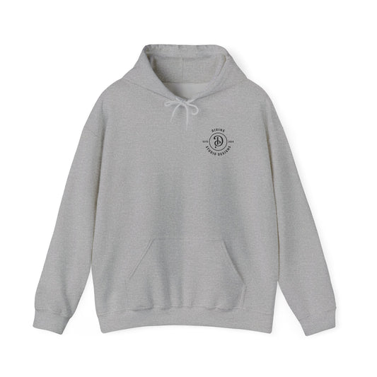The Divine Club Unisex Heavy Blend™ Hoodie